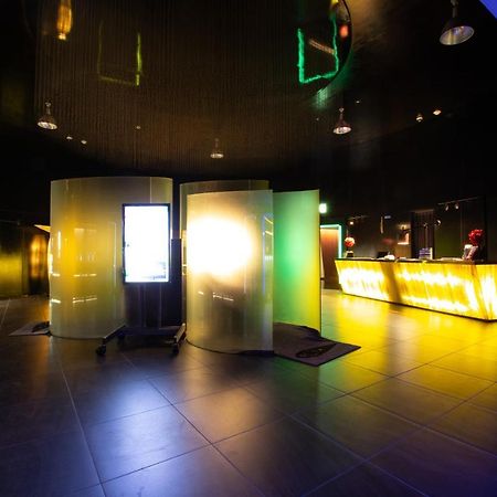 Blue Hotel Octa (Adults Only) Sapporo Esterno foto