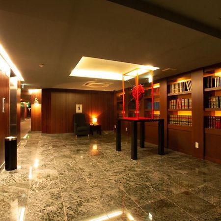 Blue Hotel Octa (Adults Only) Sapporo Esterno foto
