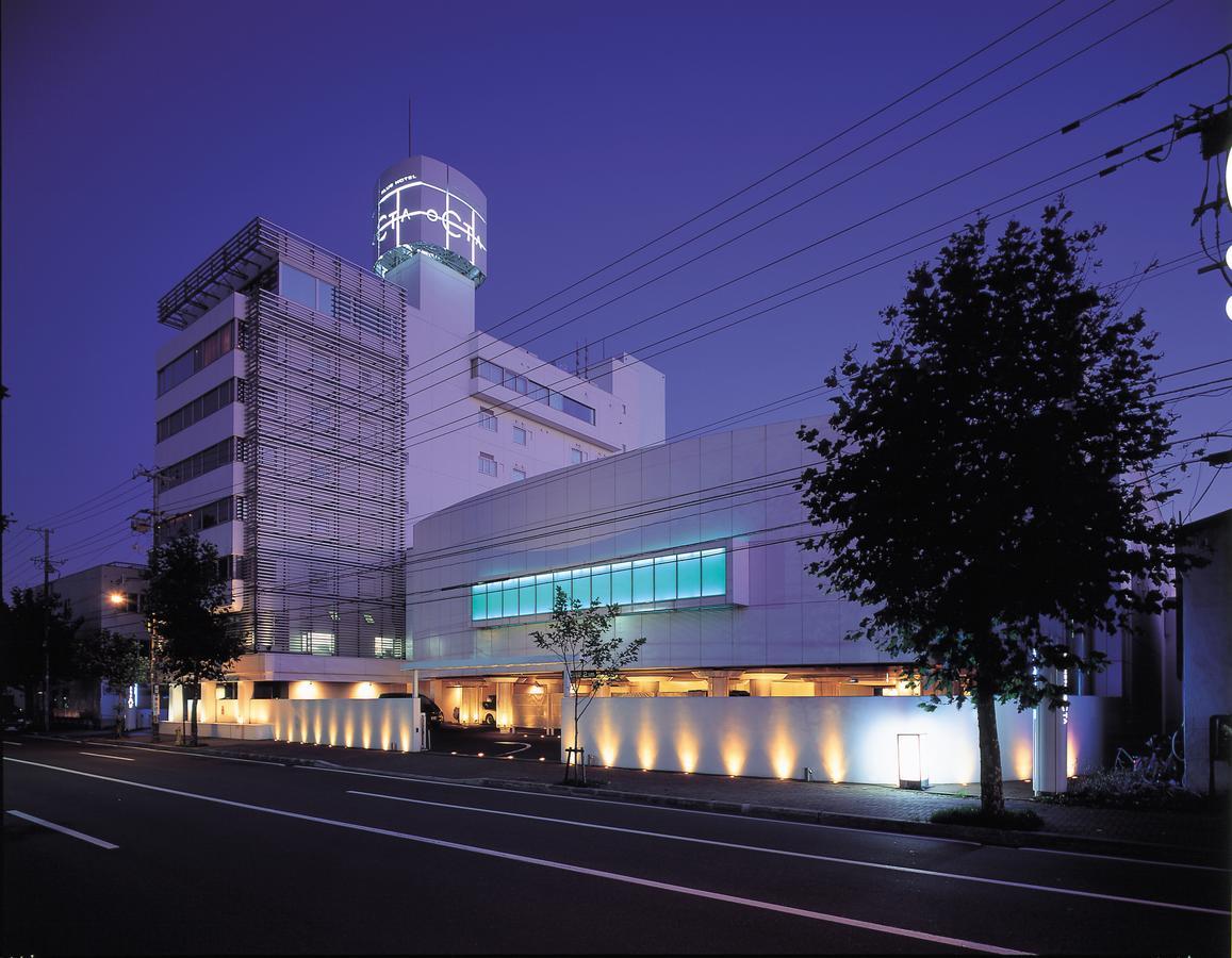 Blue Hotel Octa (Adults Only) Sapporo Esterno foto