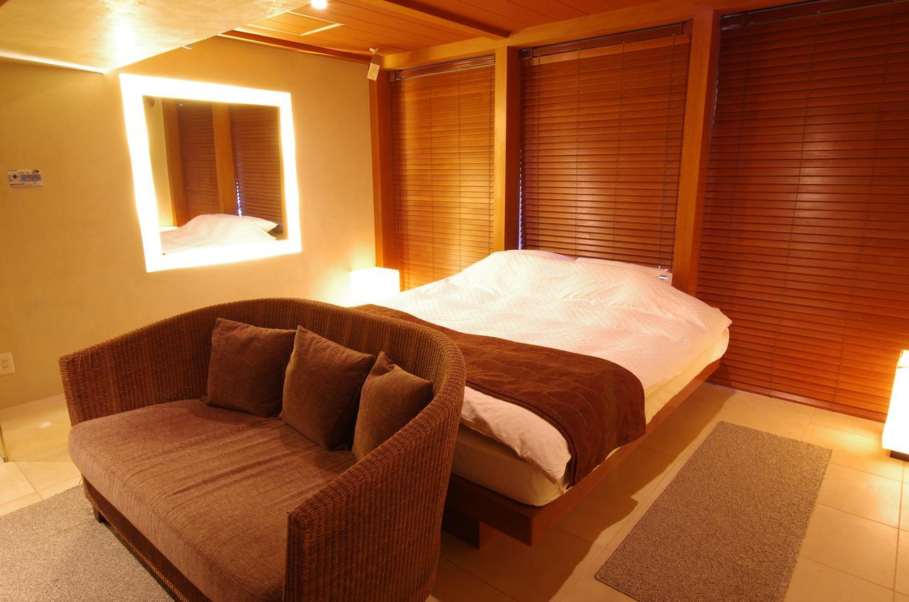 Blue Hotel Octa (Adults Only) Sapporo Esterno foto