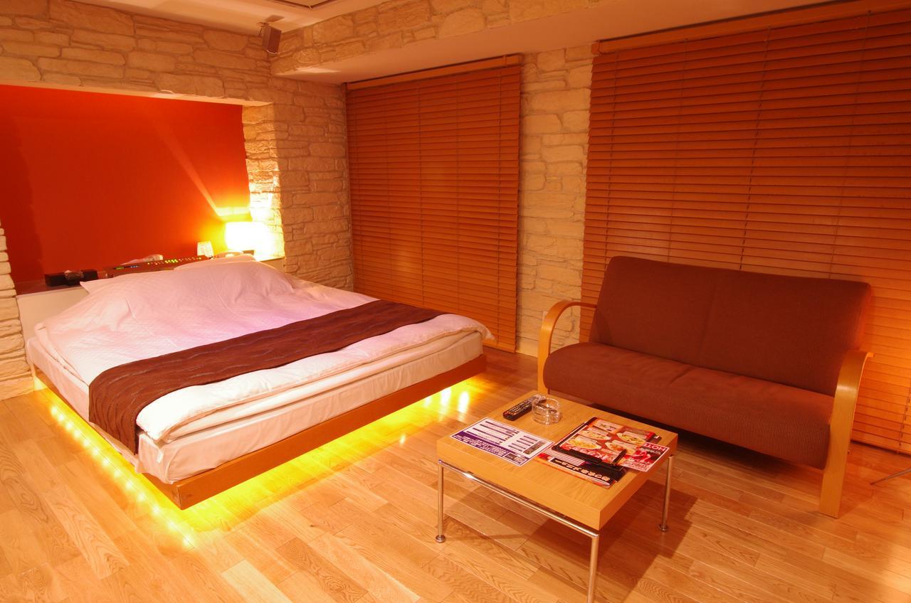 Blue Hotel Octa (Adults Only) Sapporo Esterno foto