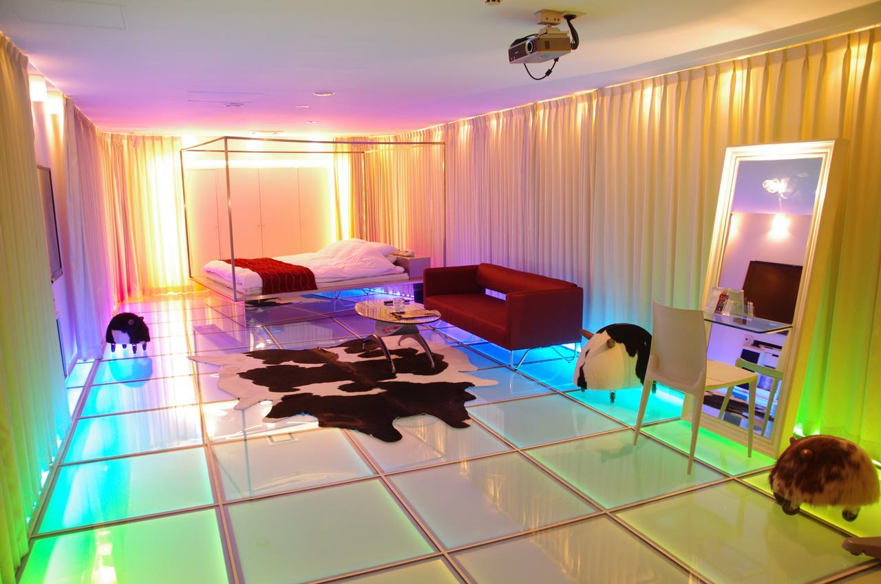 Blue Hotel Octa (Adults Only) Sapporo Esterno foto