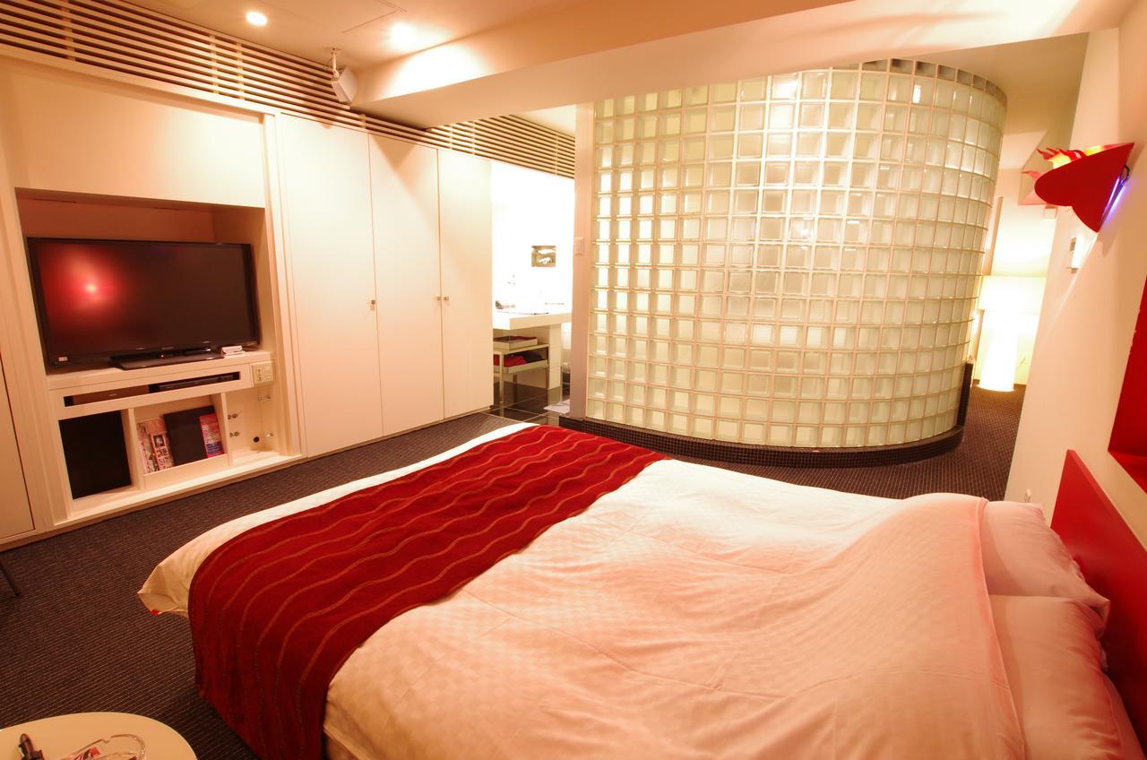 Blue Hotel Octa (Adults Only) Sapporo Esterno foto