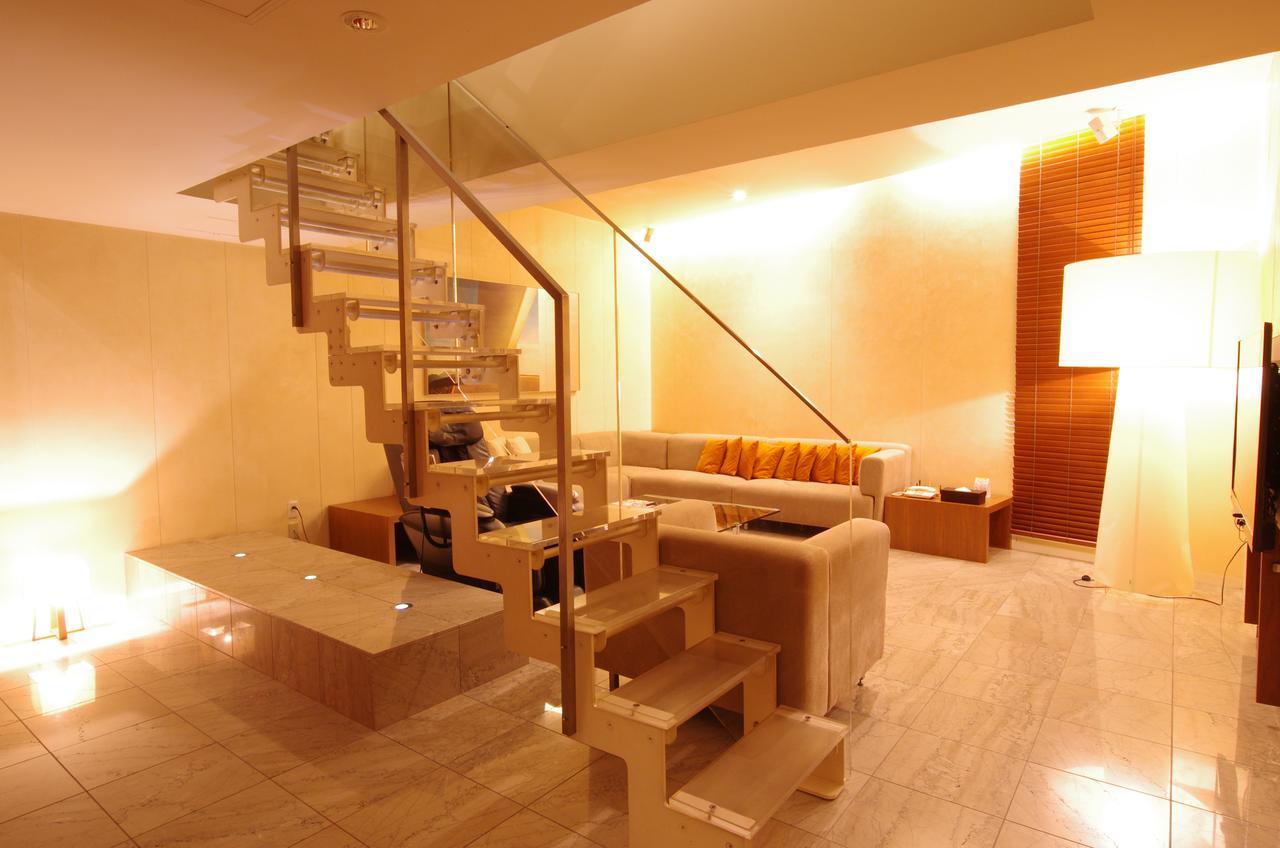 Blue Hotel Octa (Adults Only) Sapporo Esterno foto