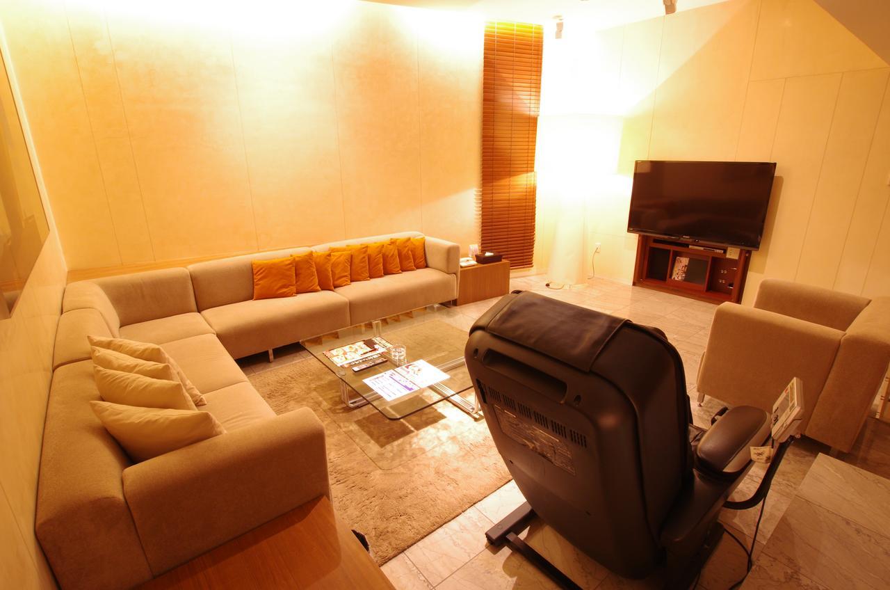 Blue Hotel Octa (Adults Only) Sapporo Esterno foto