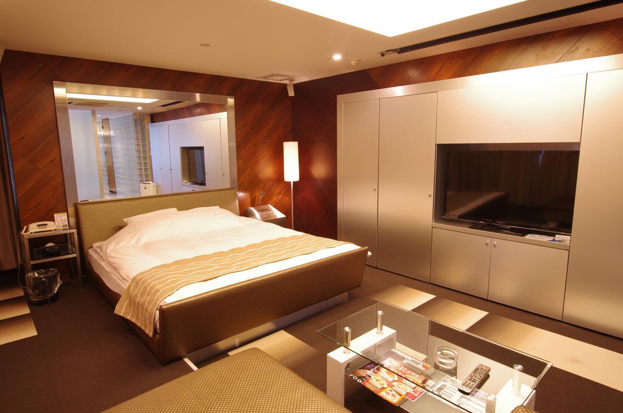 Blue Hotel Octa (Adults Only) Sapporo Esterno foto
