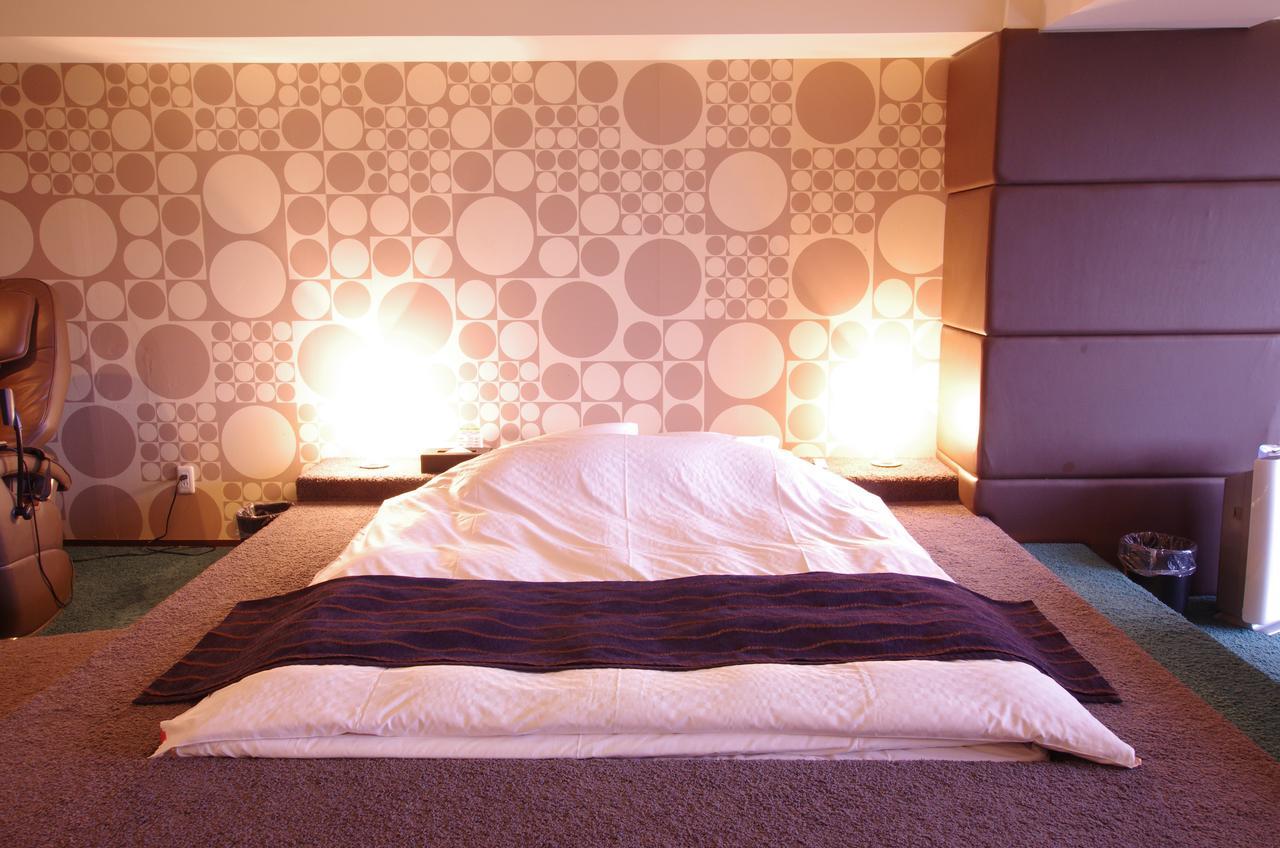 Blue Hotel Octa (Adults Only) Sapporo Esterno foto