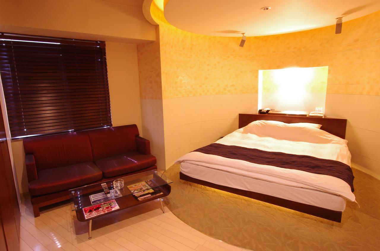 Blue Hotel Octa (Adults Only) Sapporo Esterno foto