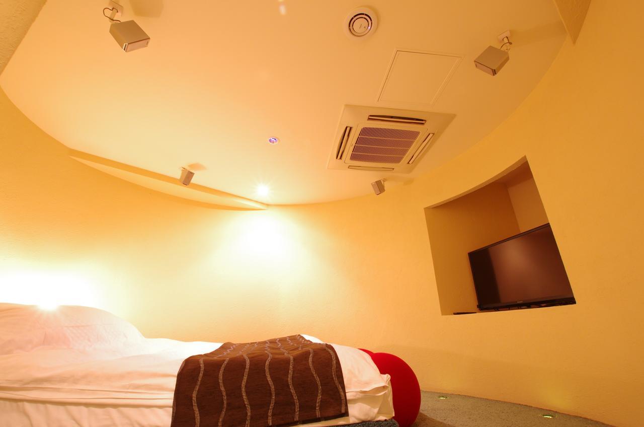 Blue Hotel Octa (Adults Only) Sapporo Esterno foto
