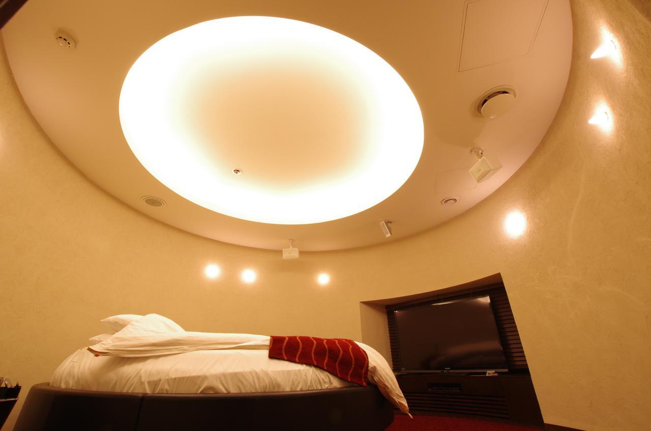 Blue Hotel Octa (Adults Only) Sapporo Esterno foto