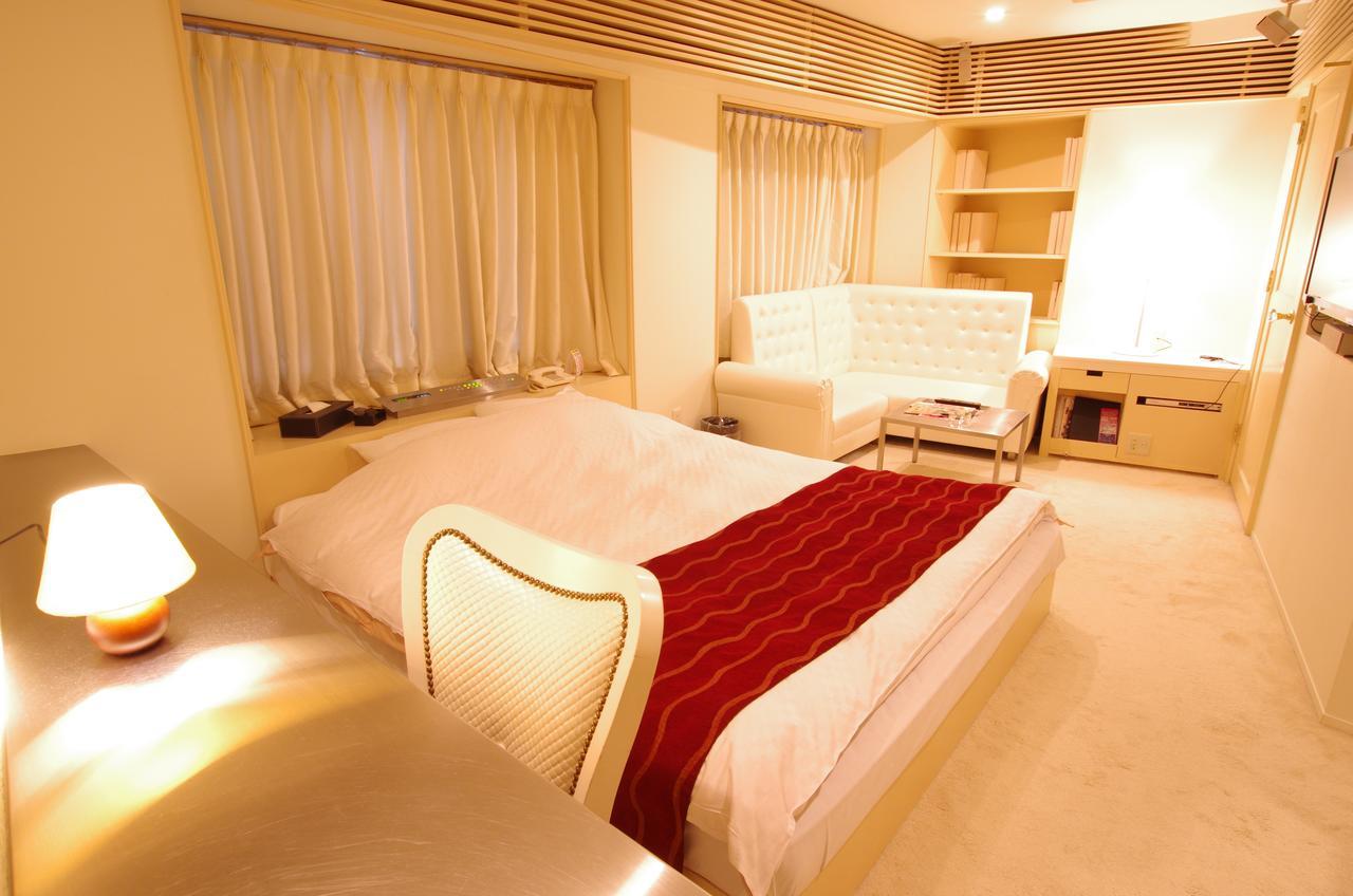 Blue Hotel Octa (Adults Only) Sapporo Esterno foto