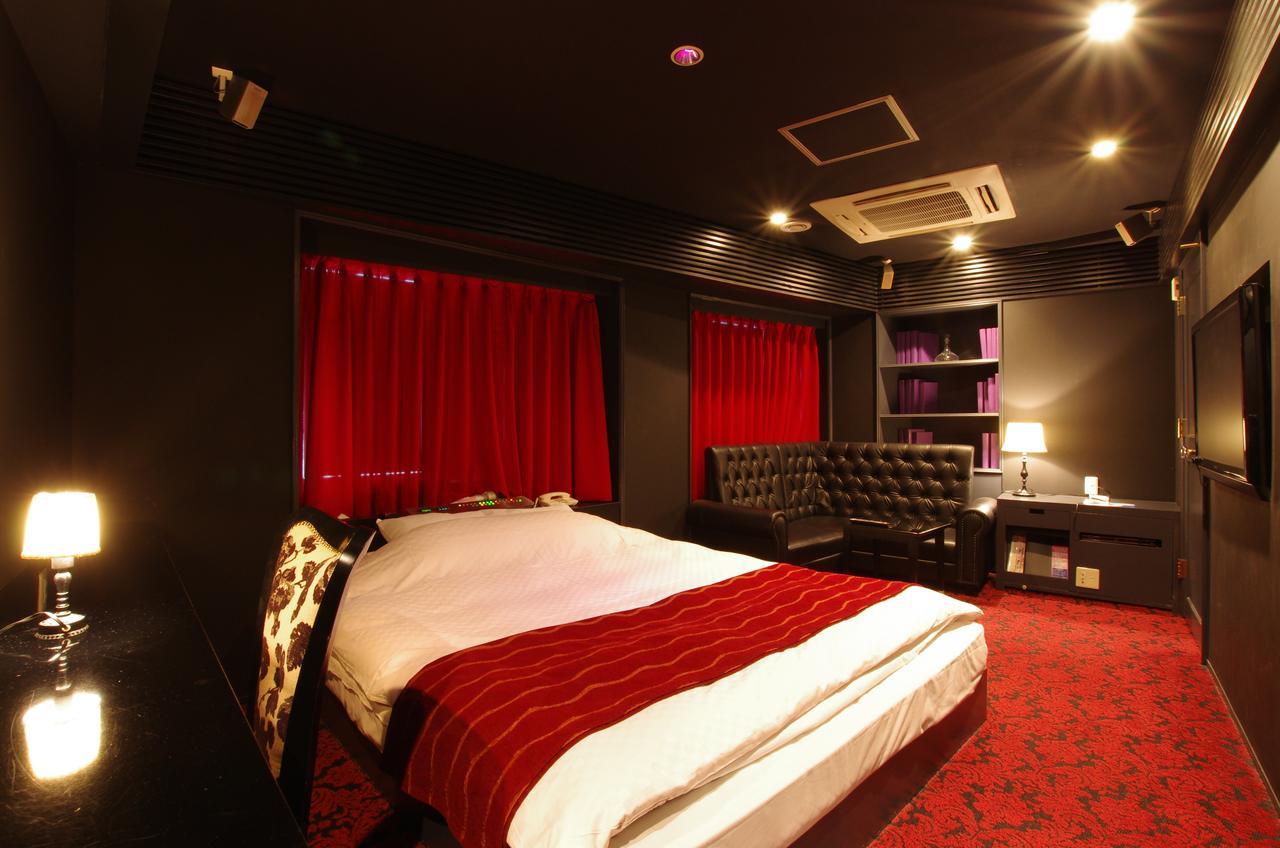 Blue Hotel Octa (Adults Only) Sapporo Esterno foto
