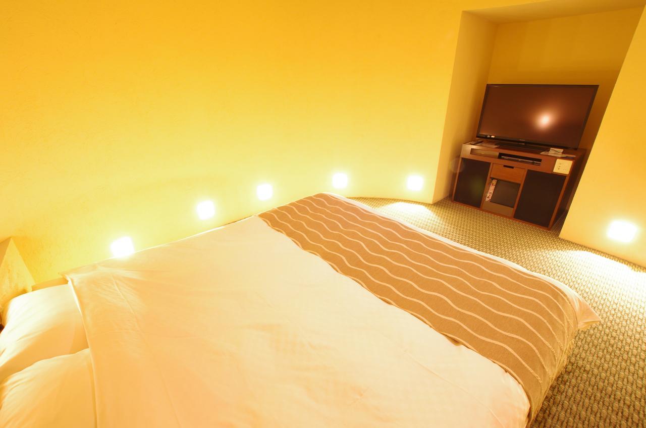 Blue Hotel Octa (Adults Only) Sapporo Esterno foto