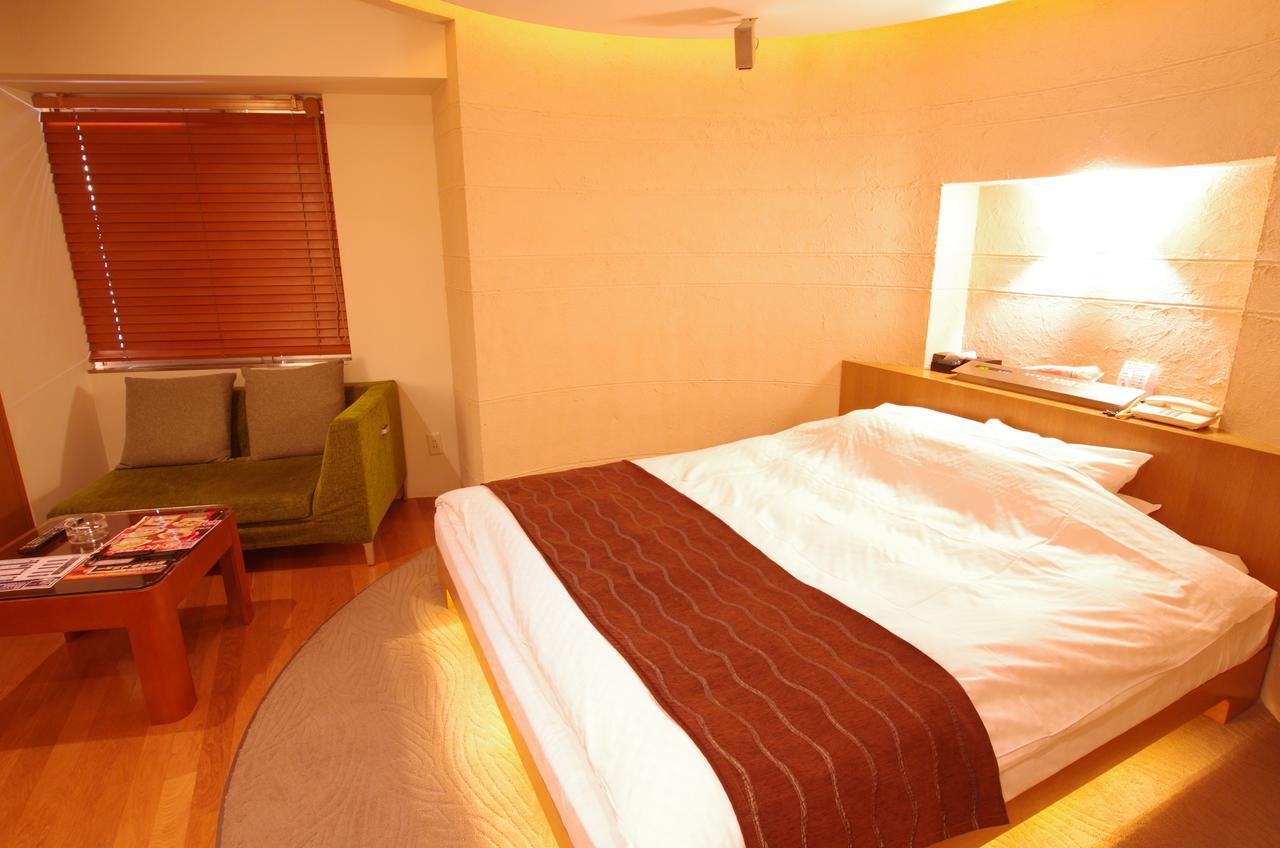 Blue Hotel Octa (Adults Only) Sapporo Esterno foto