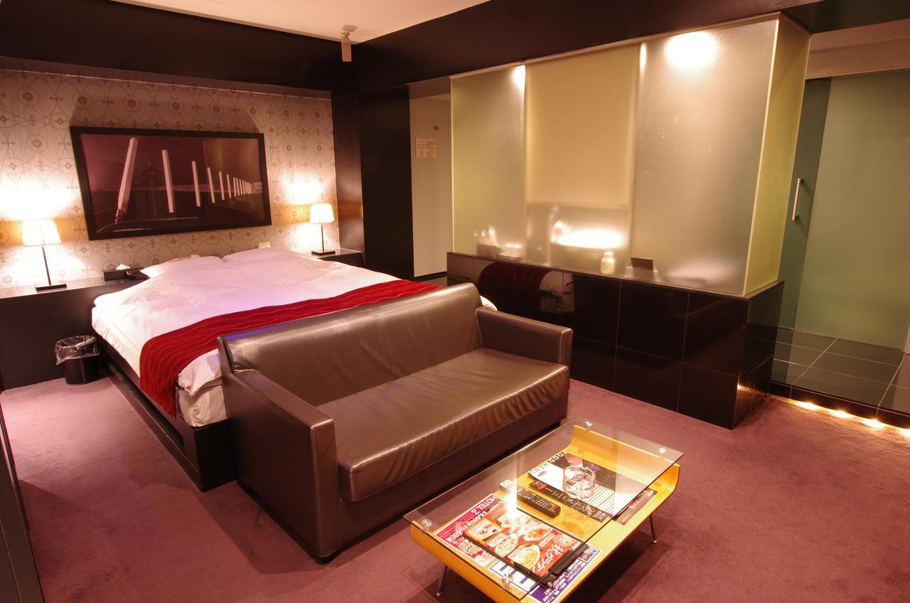 Blue Hotel Octa (Adults Only) Sapporo Esterno foto