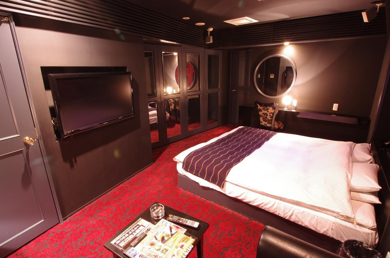 Blue Hotel Octa (Adults Only) Sapporo Esterno foto