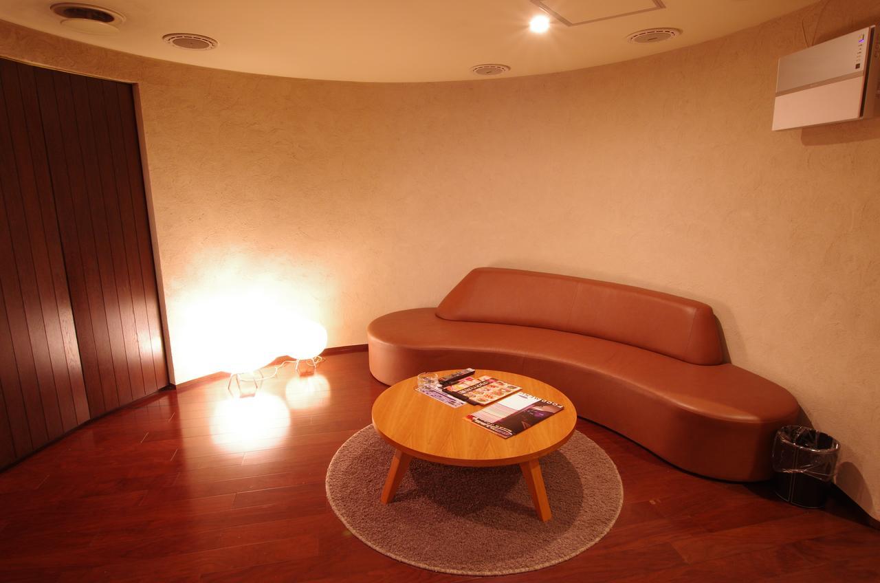 Blue Hotel Octa (Adults Only) Sapporo Esterno foto