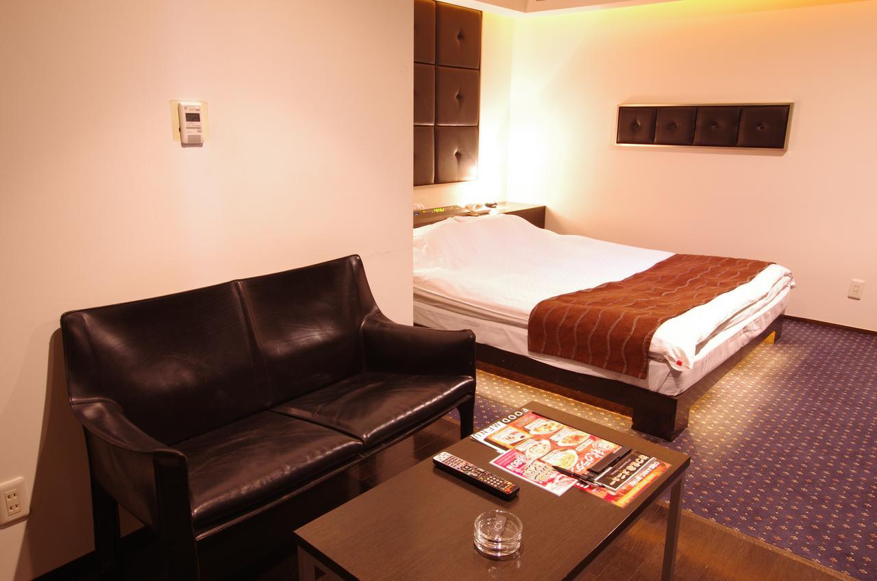 Blue Hotel Octa (Adults Only) Sapporo Esterno foto
