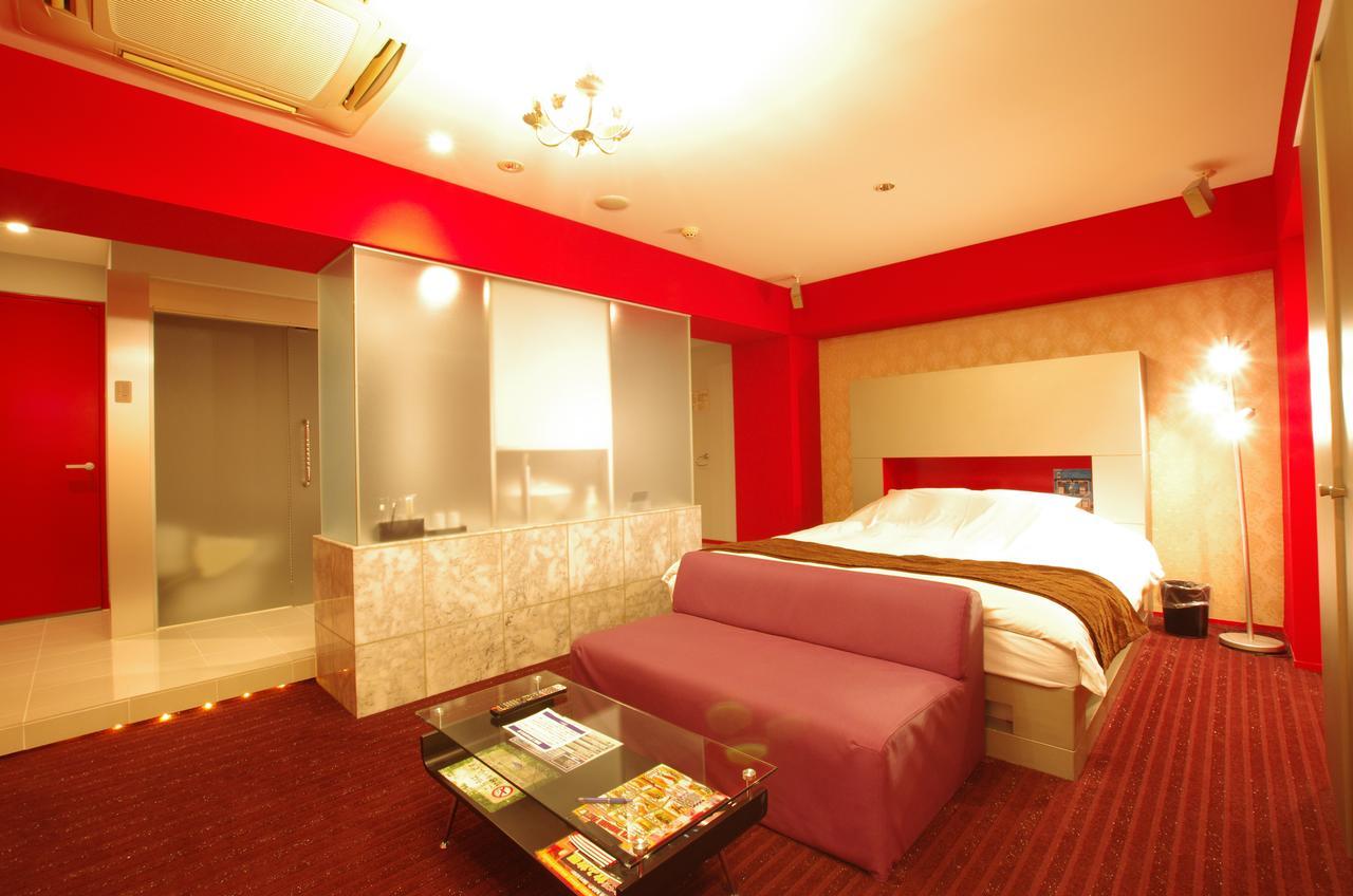 Blue Hotel Octa (Adults Only) Sapporo Esterno foto