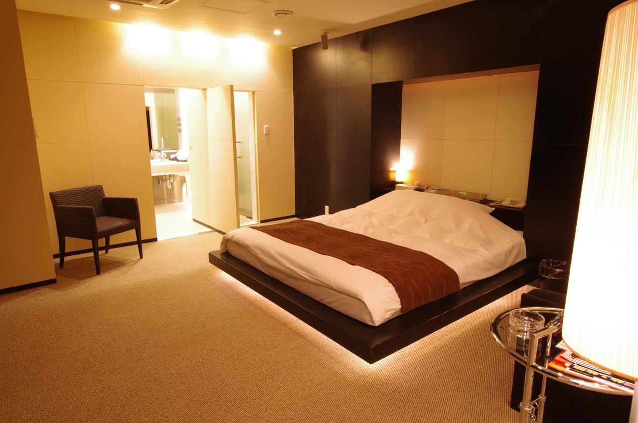 Blue Hotel Octa (Adults Only) Sapporo Esterno foto