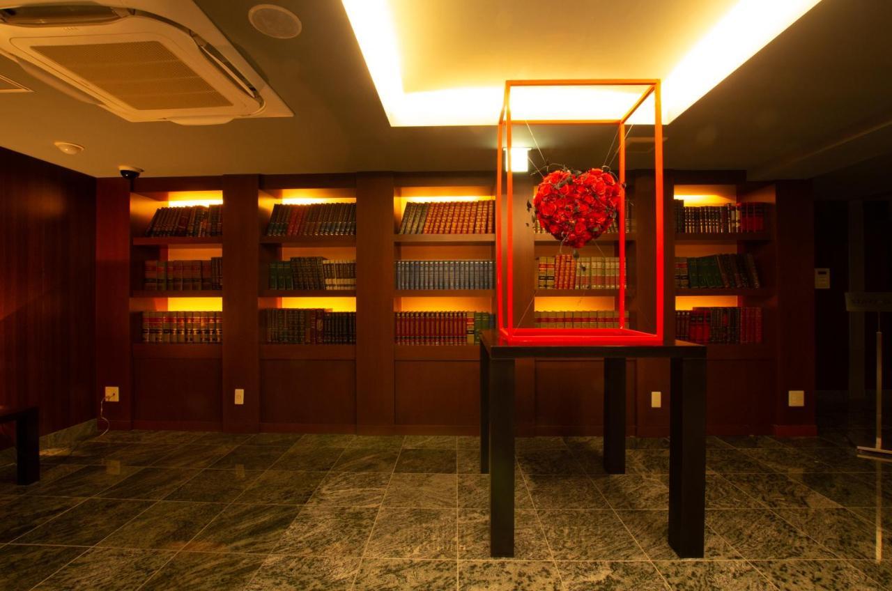 Blue Hotel Octa (Adults Only) Sapporo Esterno foto