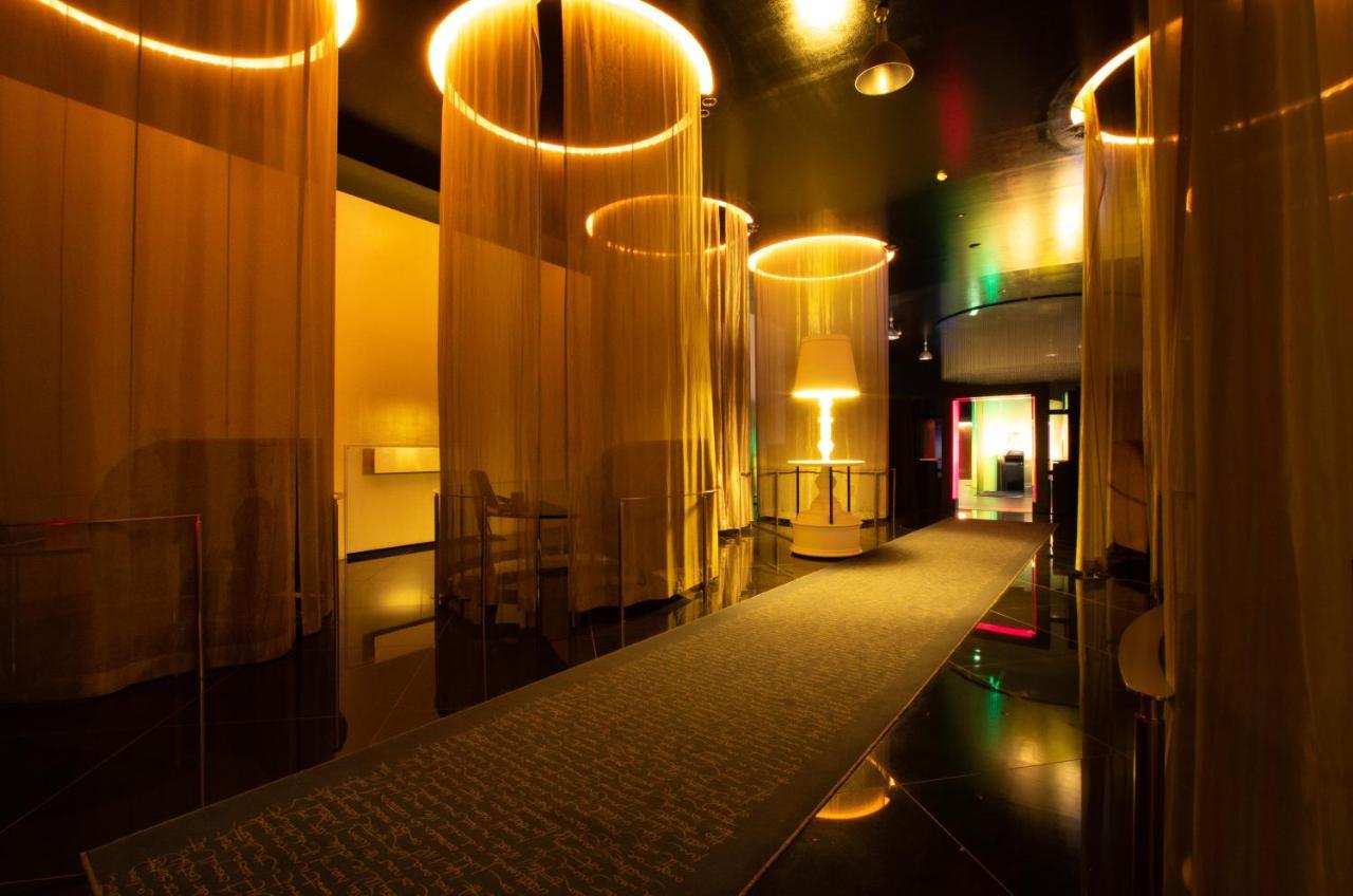 Blue Hotel Octa (Adults Only) Sapporo Esterno foto
